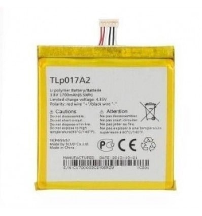باتری اصلی گوشی بلک بری B-B TL025A2