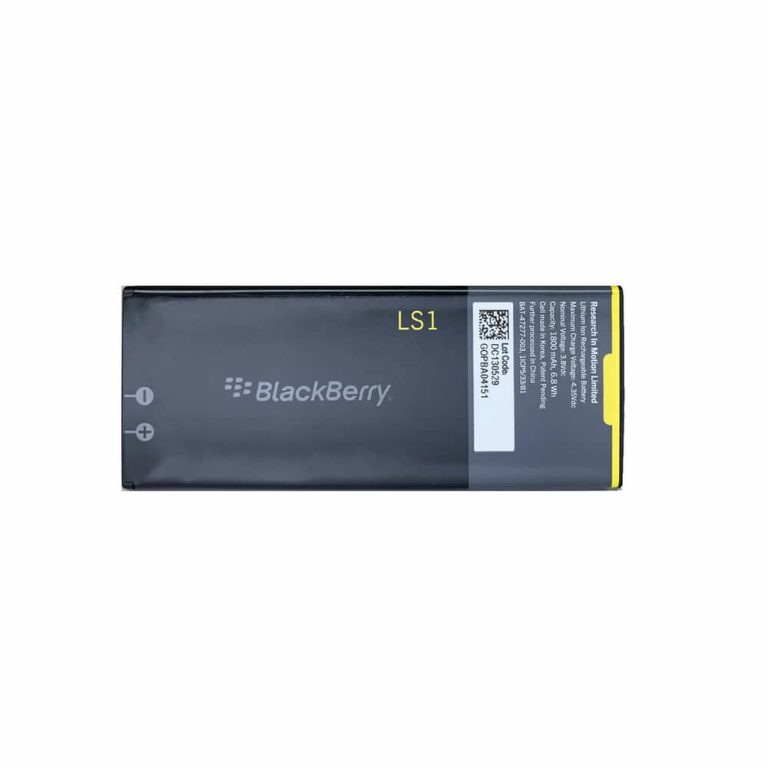 باتری اصلی گوشی بلک بری مدل B-B Z10 / LS 1