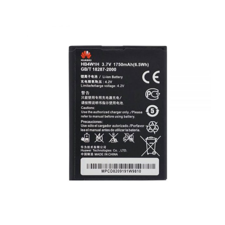 باتری اصلی گوشی هواوی مدل G510 / G520 / Y210 / Y530