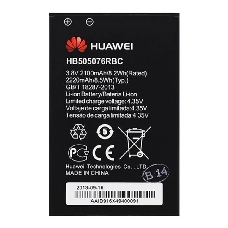 باتری اصلی گوشی هواوی مدل HUAWEI G610 / Y600 / G700