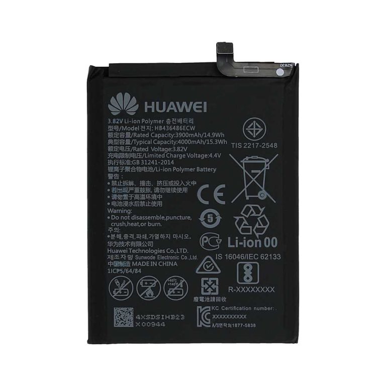 باتری اصلی گوشی هواوی مدل HUAWEI MATE 10 PRO