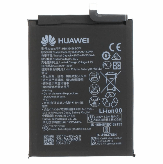 باتری اصلی گوشی هواوی مدل HUAWEI MATE 10