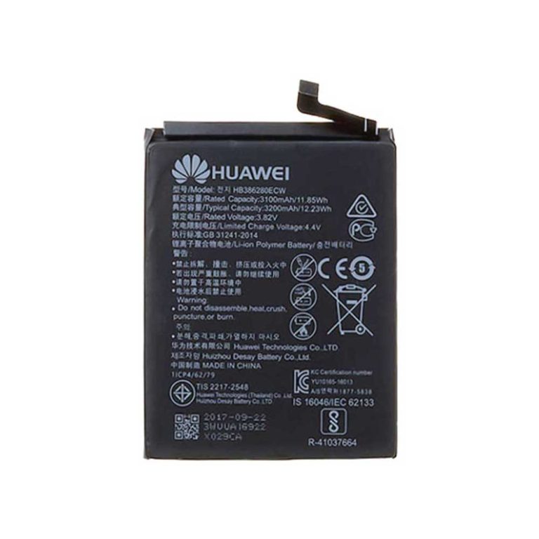 HUAWEI P10