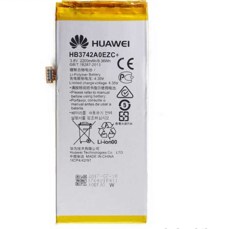 باتری اصلی گوشی هواوی مدل HUAWEI P8 LITE