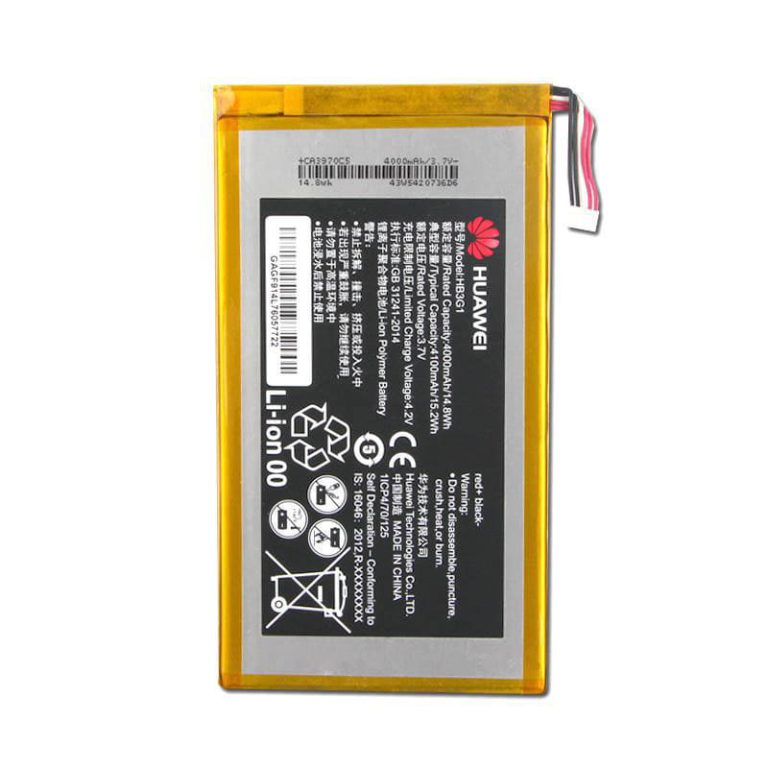 باتری اصلی گوشی هواوی مدل HUAWEI TAB T1 / S7 / 3G1H 