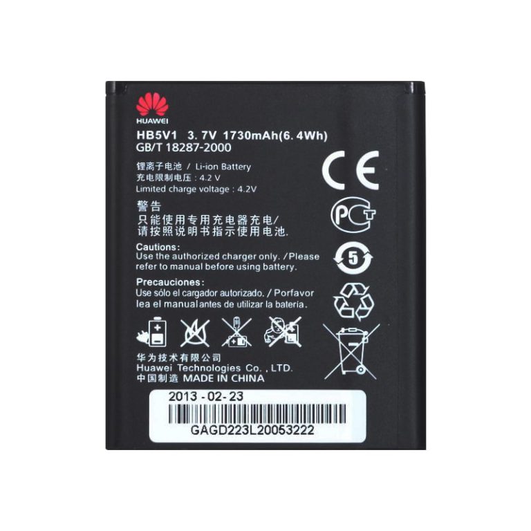 باتری اصلی گوشی هواوی مدل HUAWEI Y300