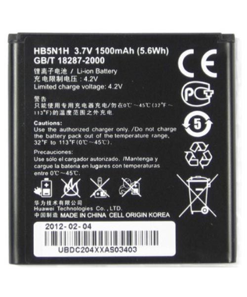 باتری اصلی گوشی هواوی مدل HUAWEI Y330 / Y220