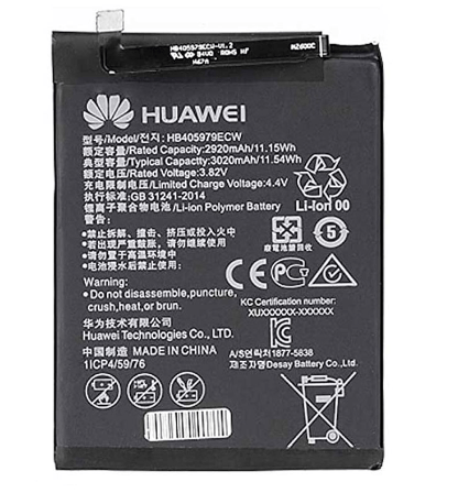 باتری اصلی گوشی هواوی مدل HUAWEI Y6 2019 / Y5 / Nova 320