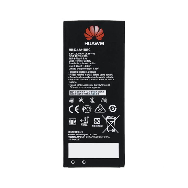 باتری اصلی گوشی هواوی مدل HUAWEI Y6 / Y5 II