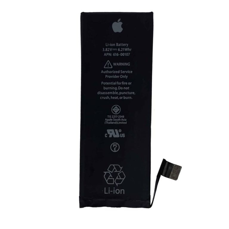باتری اصلی ایفون مدل IP 5SE