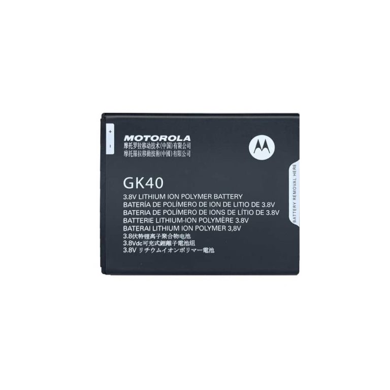 باتری اصلی گوشی موتورولا مدل MOTOROLA GK40