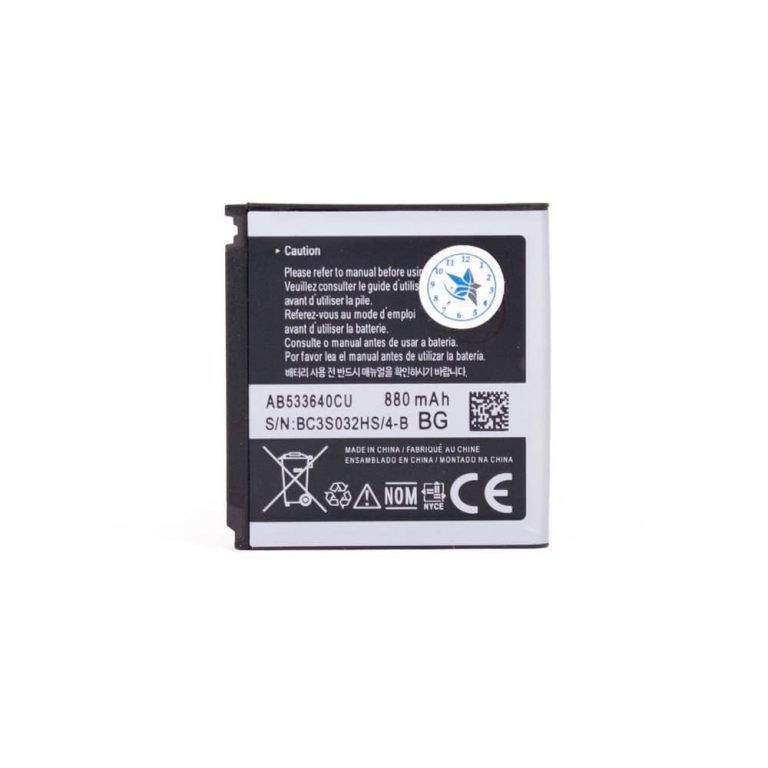 باتری اصلی گوشی سامسونگ مدل SAM S3600