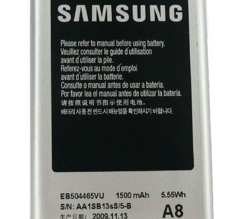باتری اصلی گوشی سامسونگ مدل SAM 8910