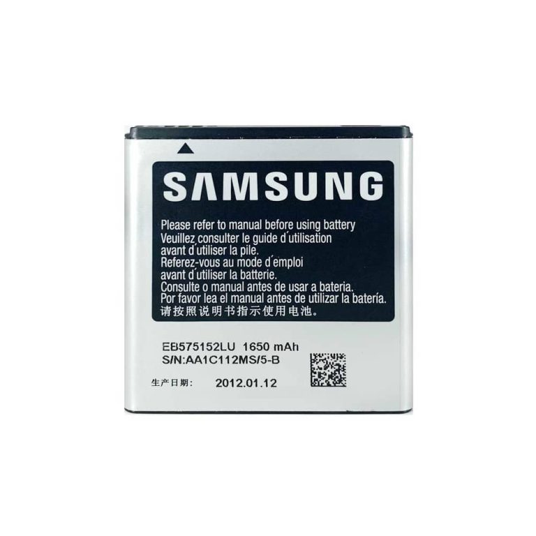 باتری اصلی گوشی سامسونگ مدل SAM I9000
