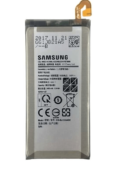 باتری اصلی گوشی سامسونگ مدل SAM J330 BOX