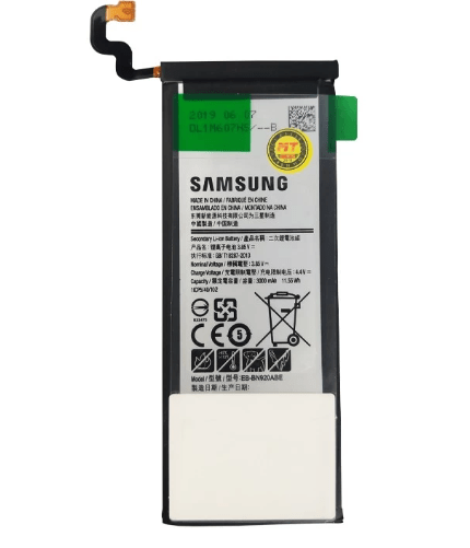 باتری اصلی گوشی سامسونگ مدل SAM NOTE 5 BOX