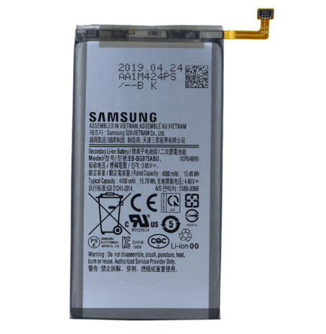 باتری اصلی گوشی سامسونگ مدل SAM S10 Plus / BOX