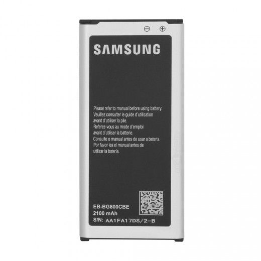 باتری اصلی گوشی سامسونگ مدل SAM S5 MINI