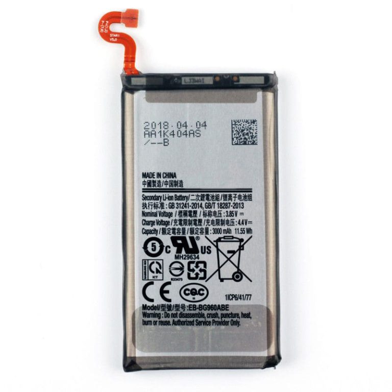 باتری اصلی گوشی سامسونگ مدل SAM S9 BOX