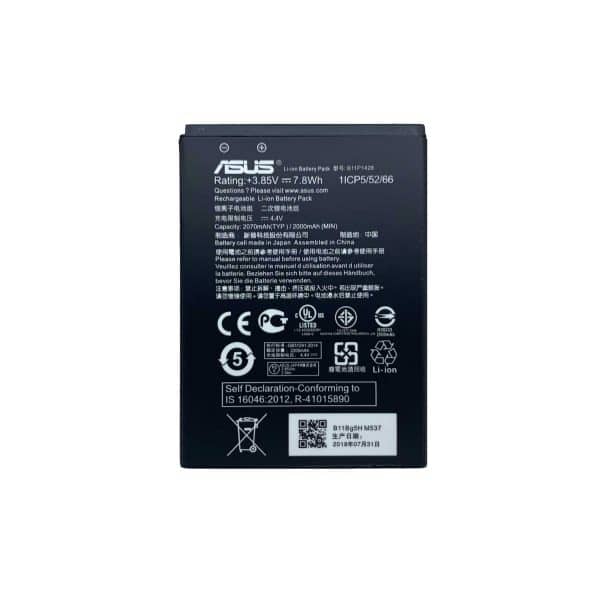 باتری اصلی گوشی ایسوس مدل ASUS ZENFONE GO