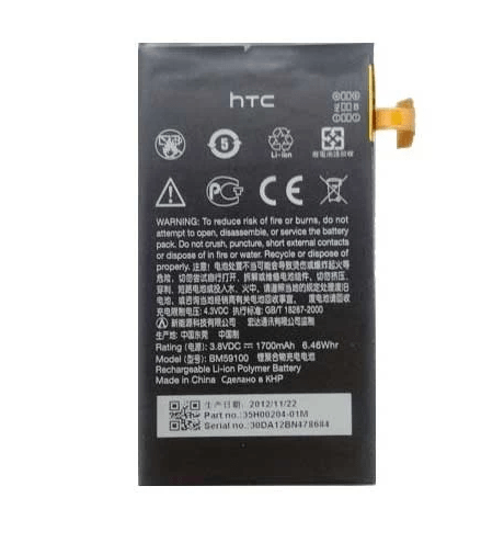 باتری اصلی گوشی اچ تی سی مدل HTC 8X