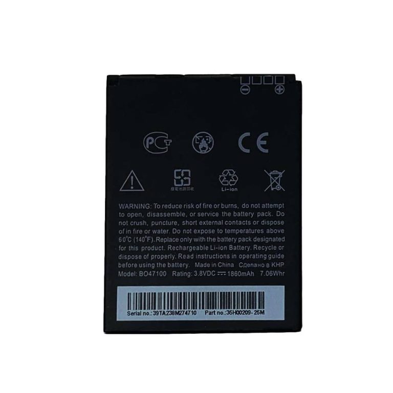 باتری اصلی گوشی اچ تی سی مدل HTC D600