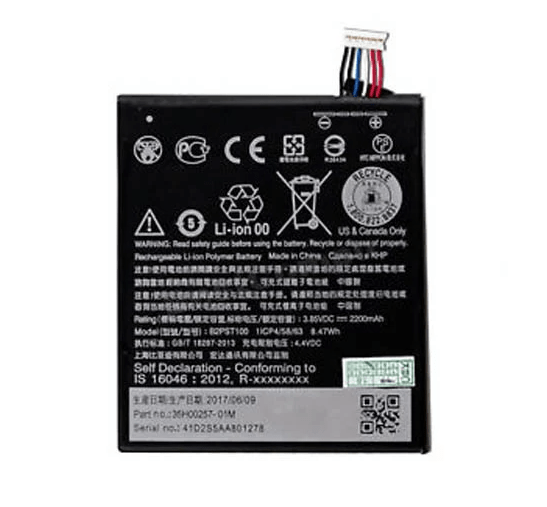 باتری اصلی گوشی اچ تی سی مدل HTC D630