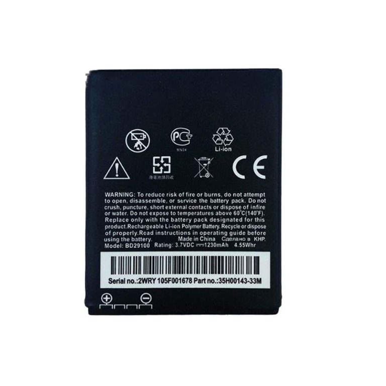 باتری اصلی گوشی اچ تی سی مدل HTC G13
