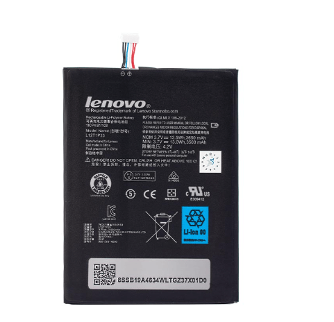 باتری اصلی گوشی لنوو مدل LENOVO A3000