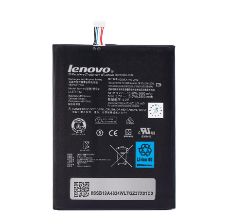 باتری اصلی گوشی لنوو مدل LENOVO TAB A3300/A3000