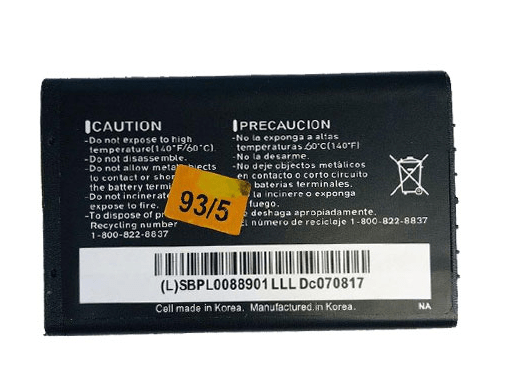 باتری اصلی گوشی ال جی مدل LG 430A