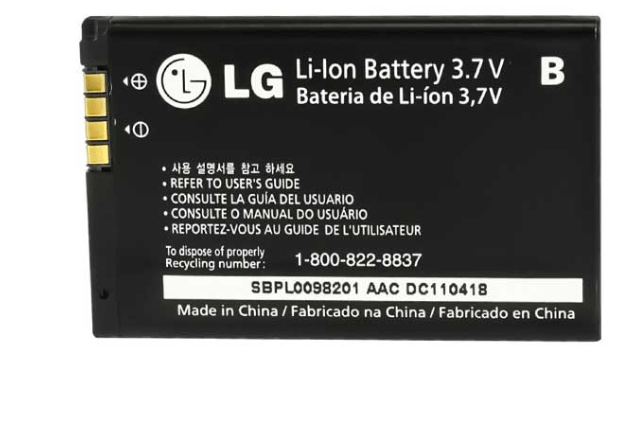باتری اصلی گوشی ال جی مدل LG 430N