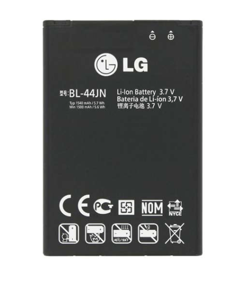 باتری اصلی گوشی ال جی مدل LG 44JN