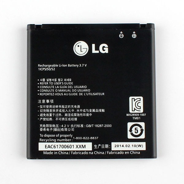 باتری اصلی گوشی ال جی مدل LG 48LN