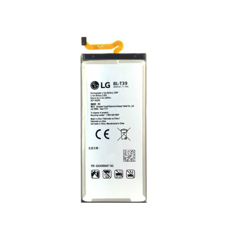 باتری اصلی گوشی ال جی مدل LG G7 / T39