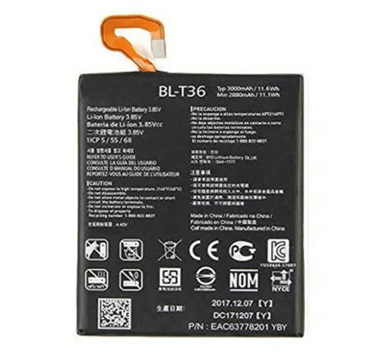 باتری اصلی گوشی ال جی مدل LG K10 2018 / T36