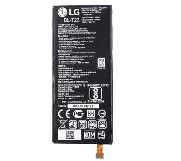 باتری اصلی گوشی ال جی مدل LG T23