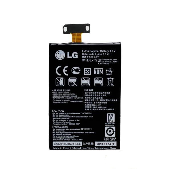 باتری اصلی گوشی ال جی مدل LG T5