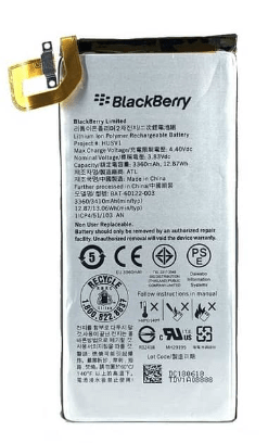 باتری اصلی گوشی بلک بری مدل B-B priv TL025A2