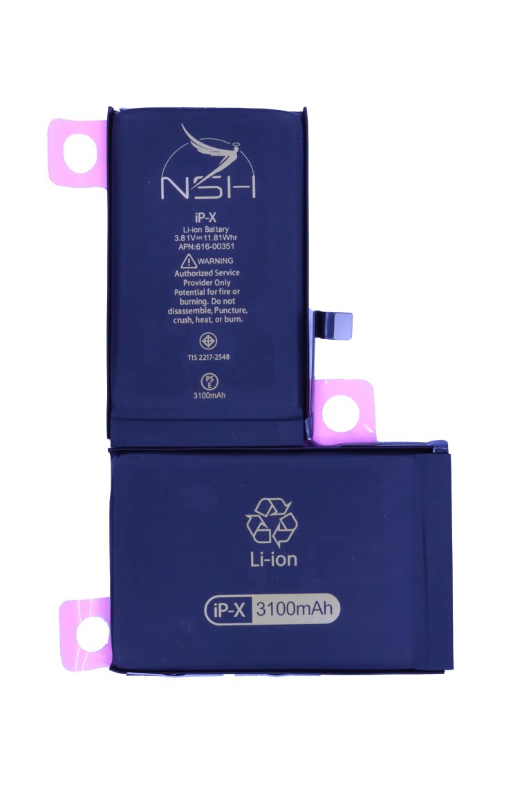 باتری اصلی گوشی آیفون مدل Iphone X NSH