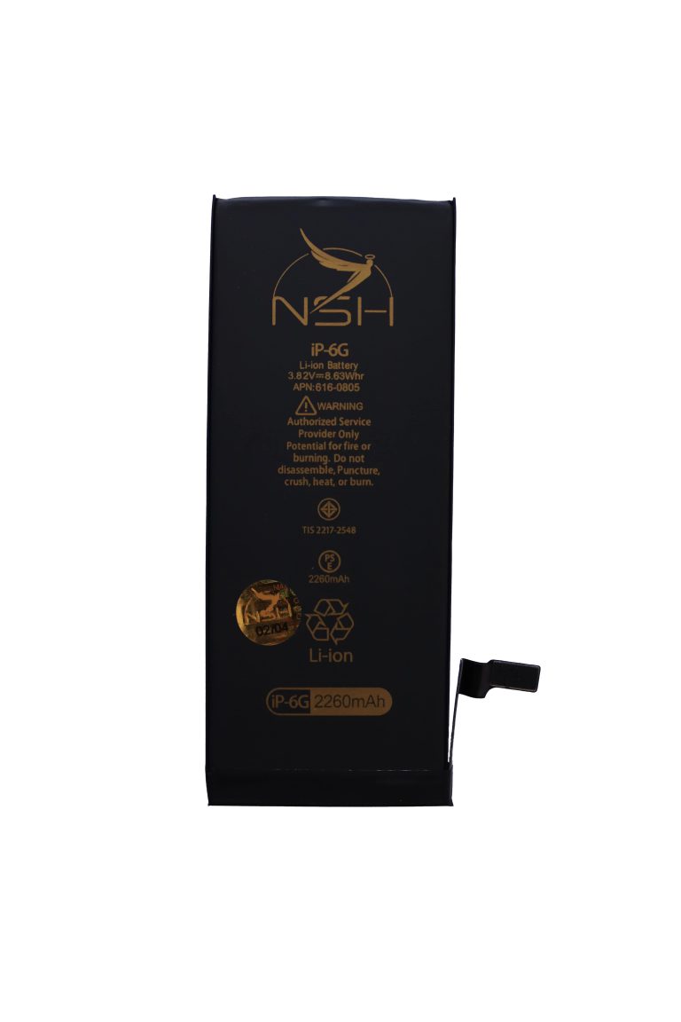 باتری اصلی گوشی آیفون مدل IP 6G NSH