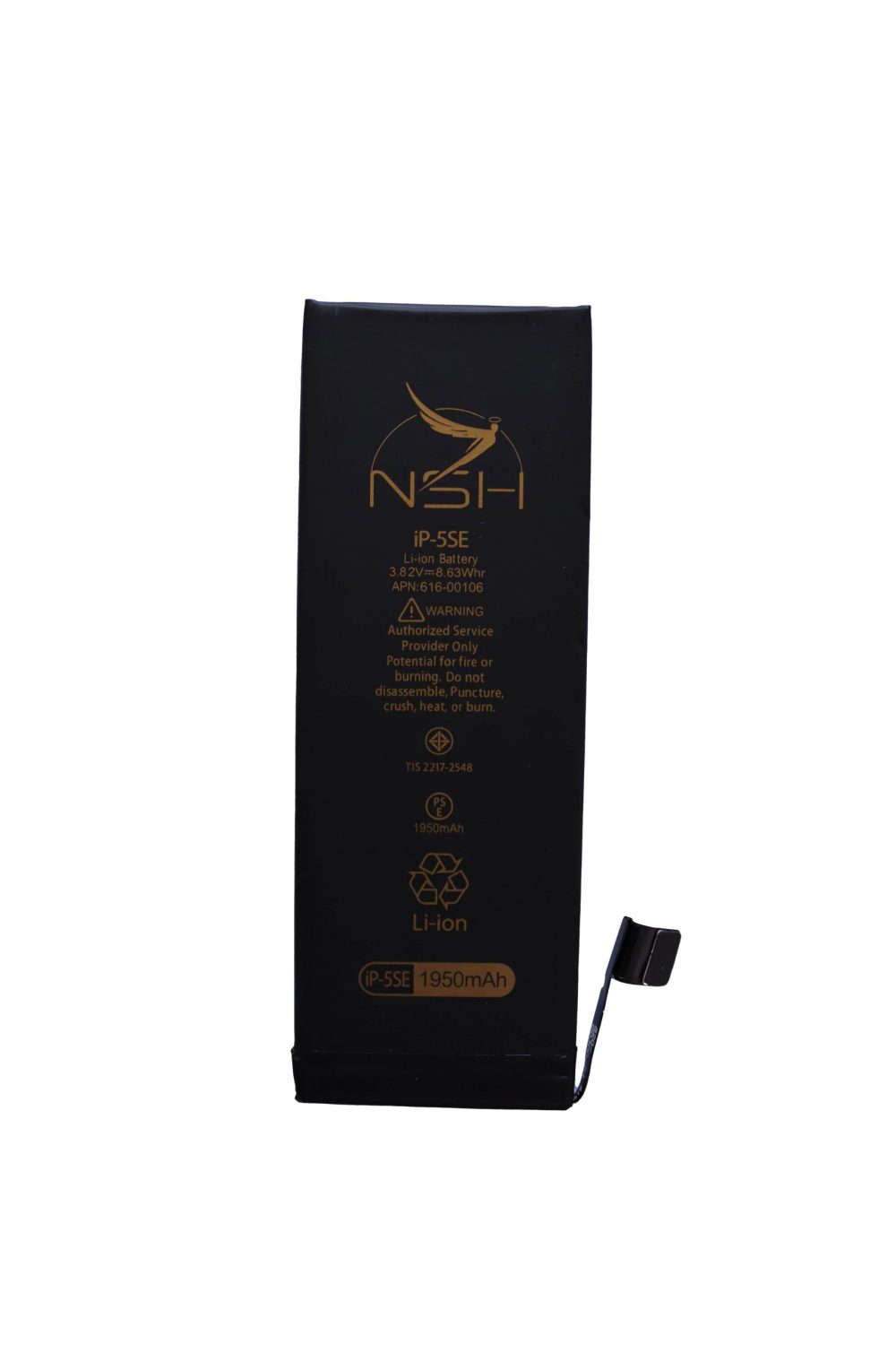 باتری اصلی گوشی آیفون مدل IP 5SE NSH