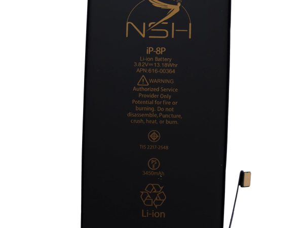 باتری اصلی گوشی آیفون مدل IP 8 PLUS NSH