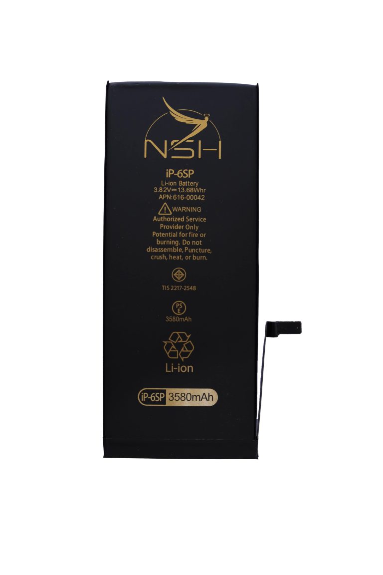باتری اصلی گوشی آیفون مدل IP 6S plus NSH