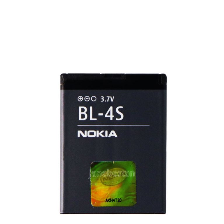 باتری اصلی گوشی نوکیا مدل NOKIA 4S