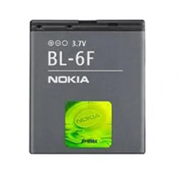 باتری اصلی گوشی نوکیا مدل NOKIA 6F