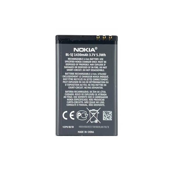 باتری اصلی گوشی نوکیا مدل NOKIA C3