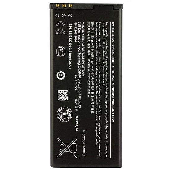باتری اصلی گوشی نوکیا مدل NOKIA LUMIA 950