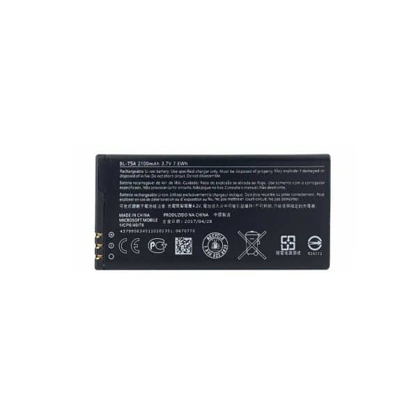 باتری اصلی گوشی نوکیا مدل NOKIA T5A