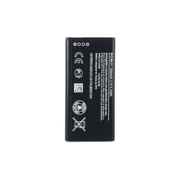 باتری اصلی گوشی نوکیا مدل NOKIA X / BN 01